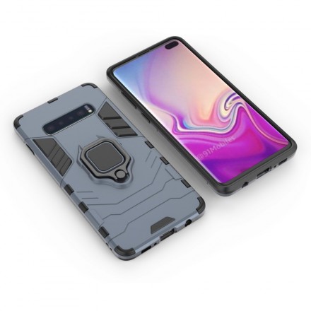 Samsung Galaxy S10 Plus Capa Resistente a Anel