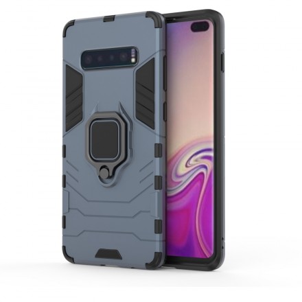 Samsung Galaxy S10 Plus Capa Resistente a Anel