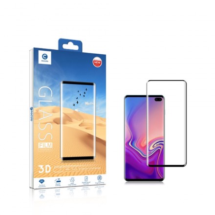 Protecção de vidro temperado para Samsung Galaxy S10 Plus MOCOLO