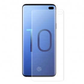 Samsung Galaxy S10 Plus PelÃcula pelÃcula pelÃcula protectoraaa de ecrã HAT PRINCE PRINCE