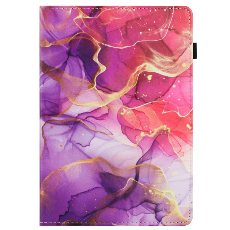Capa Marble Spirit para Samsung Galaxy Tab S10 FE / S9 / S9 FE