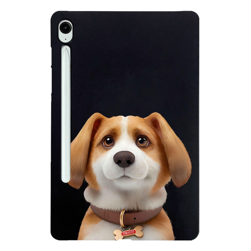 Capa para Samsung Galaxy Tab S10 FE / S9 / S9 FE Harrier Beagle