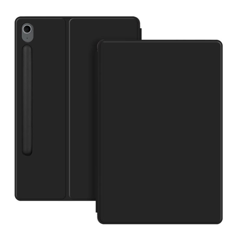 Capa magnética para Samsung Galaxy Tab S10 FE com função de suspensão/despertar automática