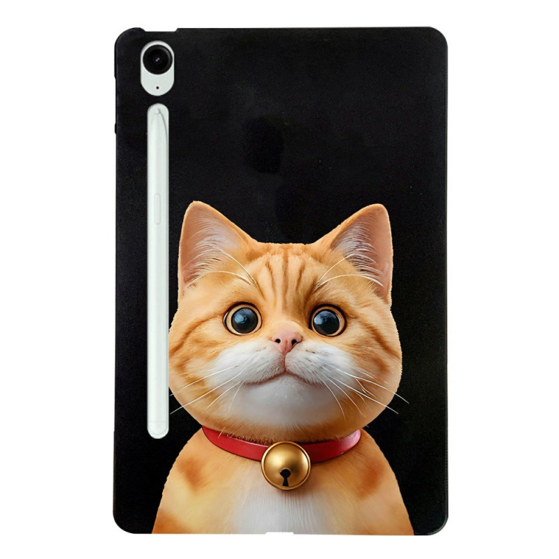 Capa para Samsung Galaxy Tab S10 FE Plus Gato
