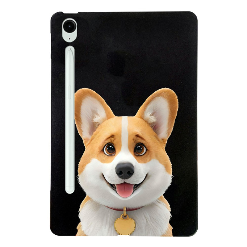 Capa Corgi para Samsung Galaxy Tab S10 FE Plus