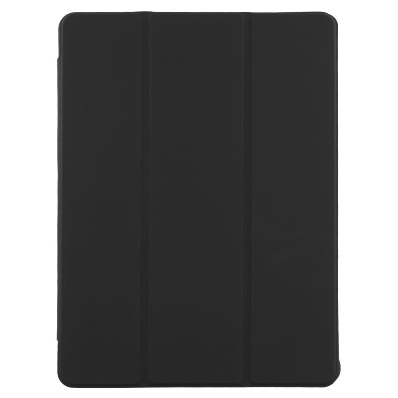 Capa inteligente para Samsung Galaxy Tab S10 FE Plus Parte traseira transparente