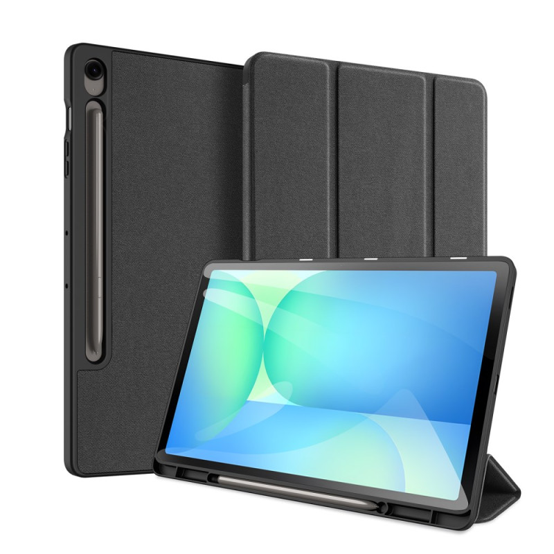 Capa inteligente para Samsung Galaxy Tab S10 FE Plus Série Domo DUX DUCIS