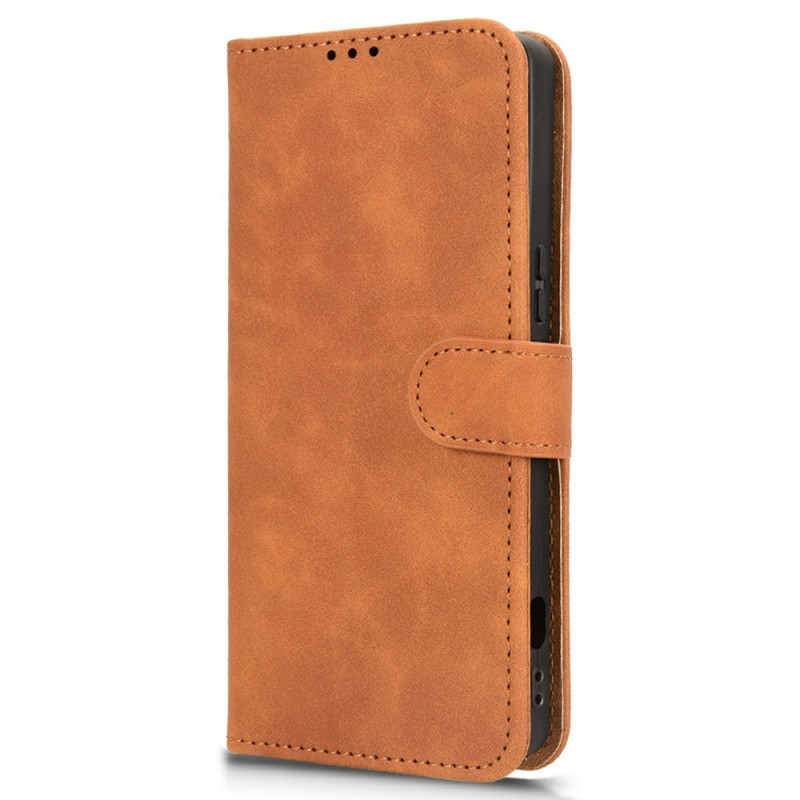 Capa de efeito camurça para Sony Xperia 1 VII