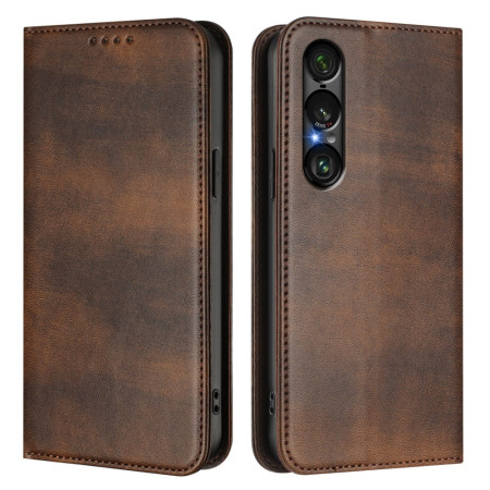 Capa Flip Cover Sony Xperia...