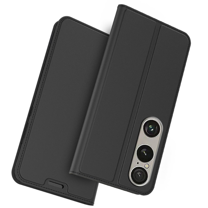 Capa flip cover para cartão Sony Xperia 1 VII