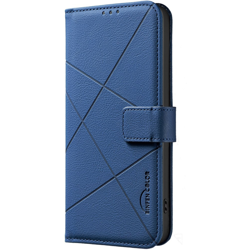 Capa da linha Xiaomi Redmi Note 14 5G / Poco M7 Pro 5G BINFEN COLOR