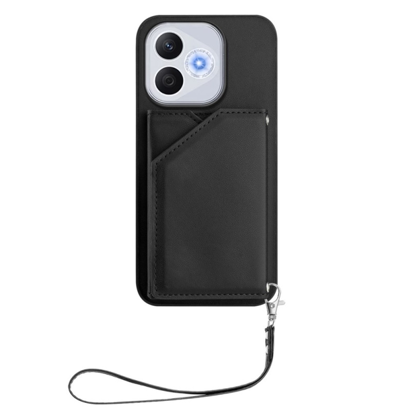 Capa e cordão para cartão Honor 400 Lite
