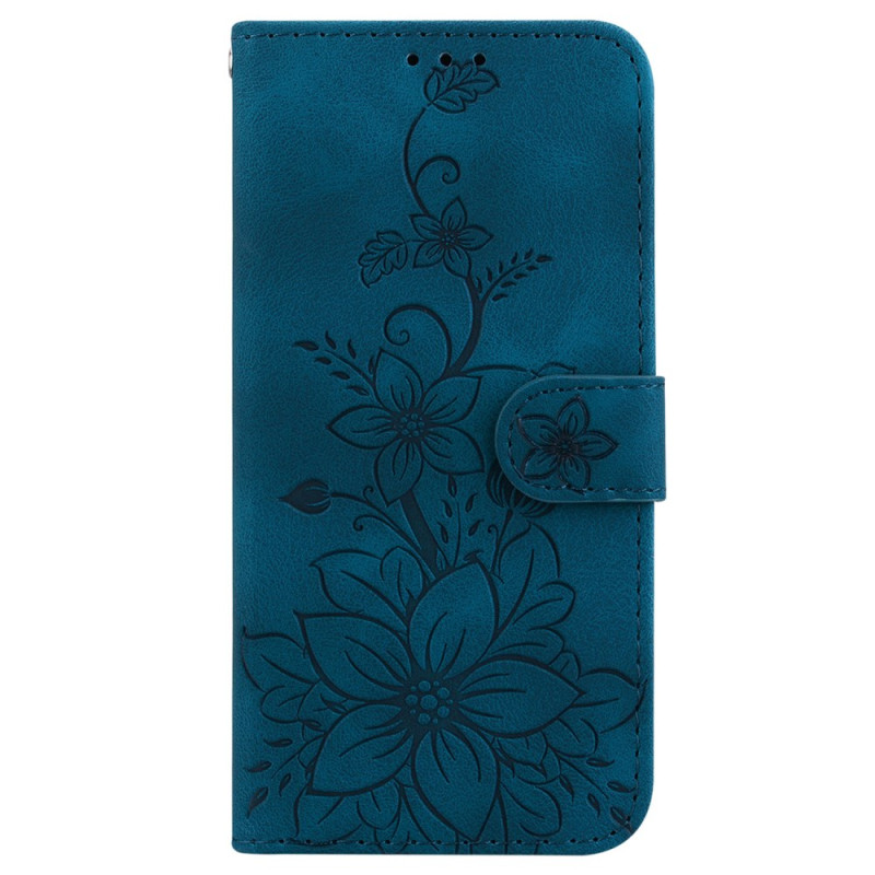 Capa Xiaomi Redmi A5 Lily Flowers