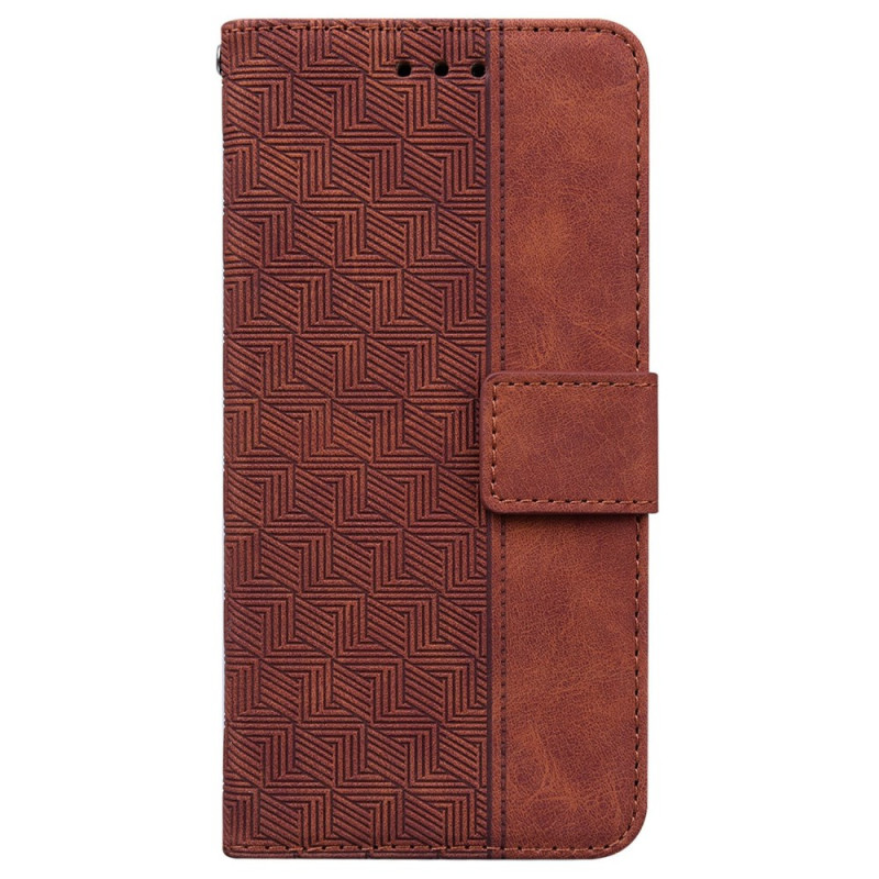 Capa com padrão tecido Xiaomi Redmi A5