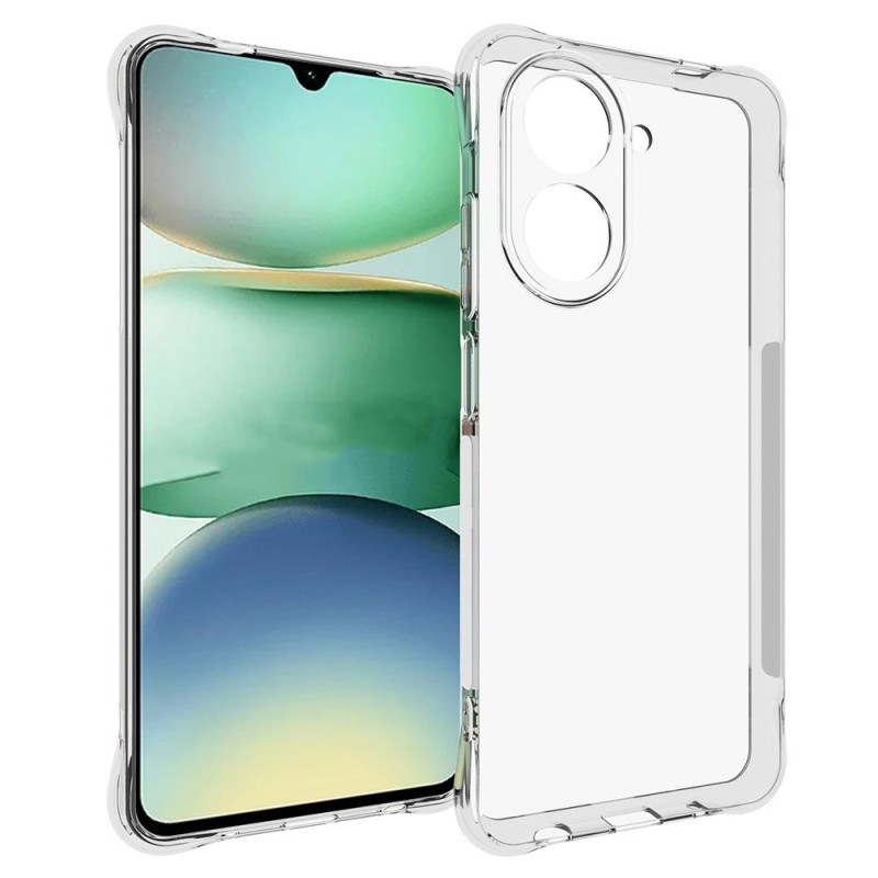 Capa reforçada transparente Xiaomi Redmi A5