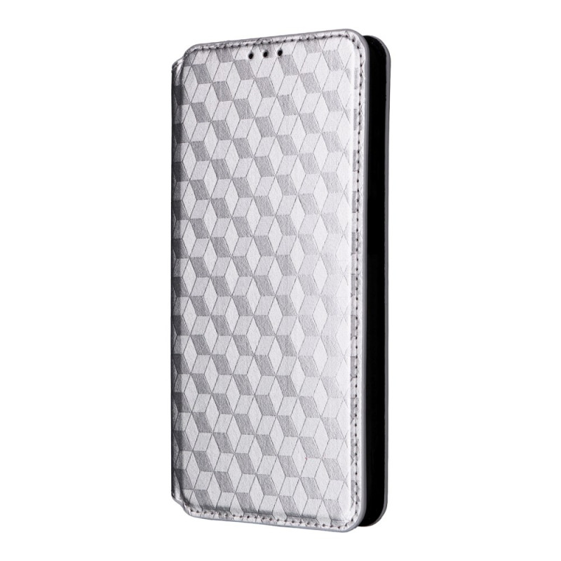 Capa Flip Cover Xiaomi Redmi A5 3D Losanges