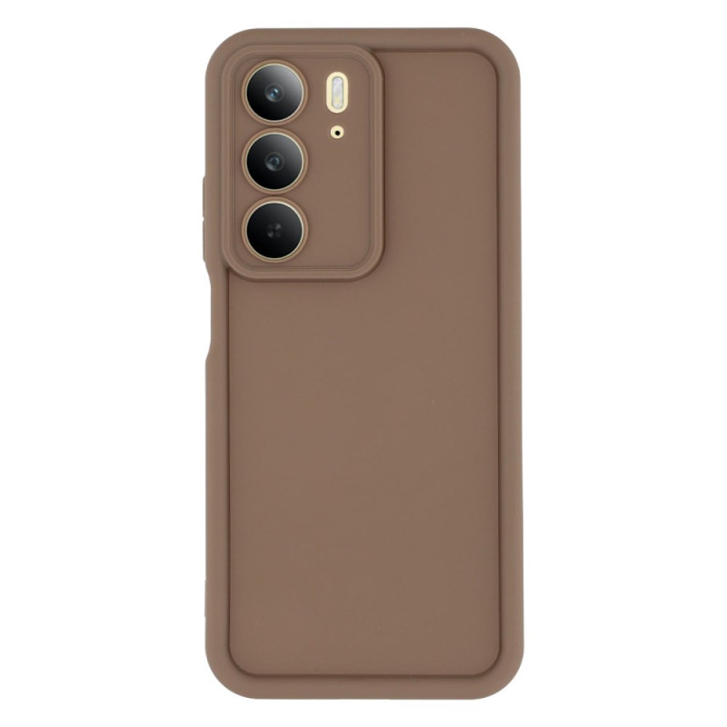 Capa Realme C75 Design com ranhuras Antiderrapante