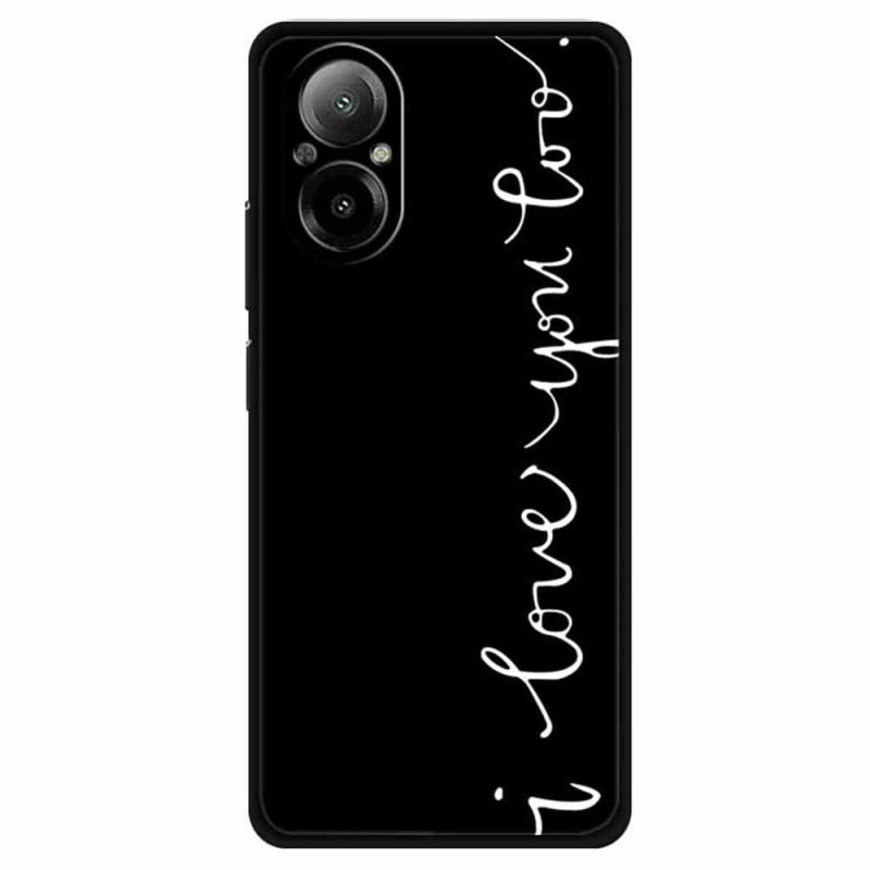 Capa
 Realme C67 Também te amo