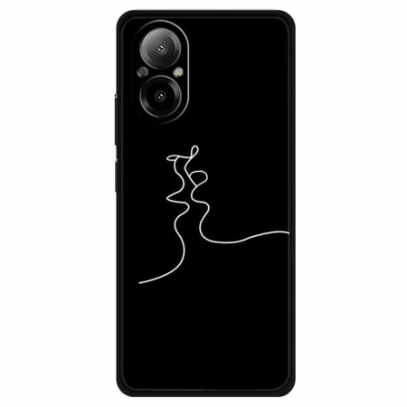 Capa
Realme C67 Beijo...