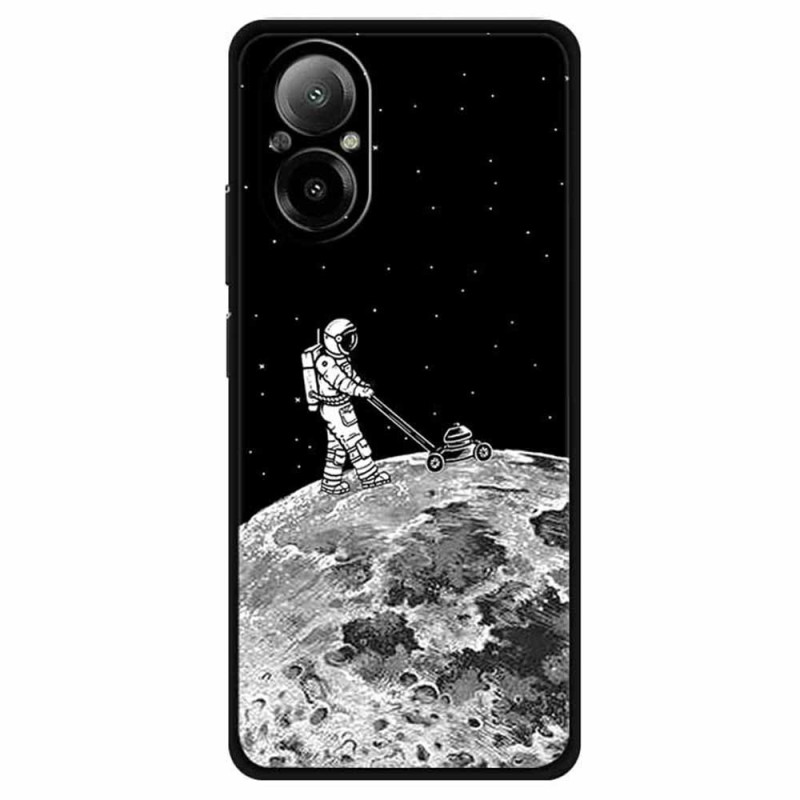Capa
 Realme C67 Astronauta