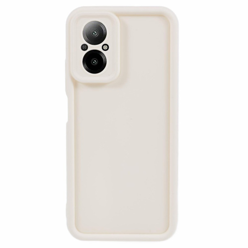 Capa
 Realme C67 com design ranhurado