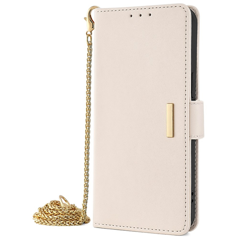 Capa
Realme C67 em corrente dourada