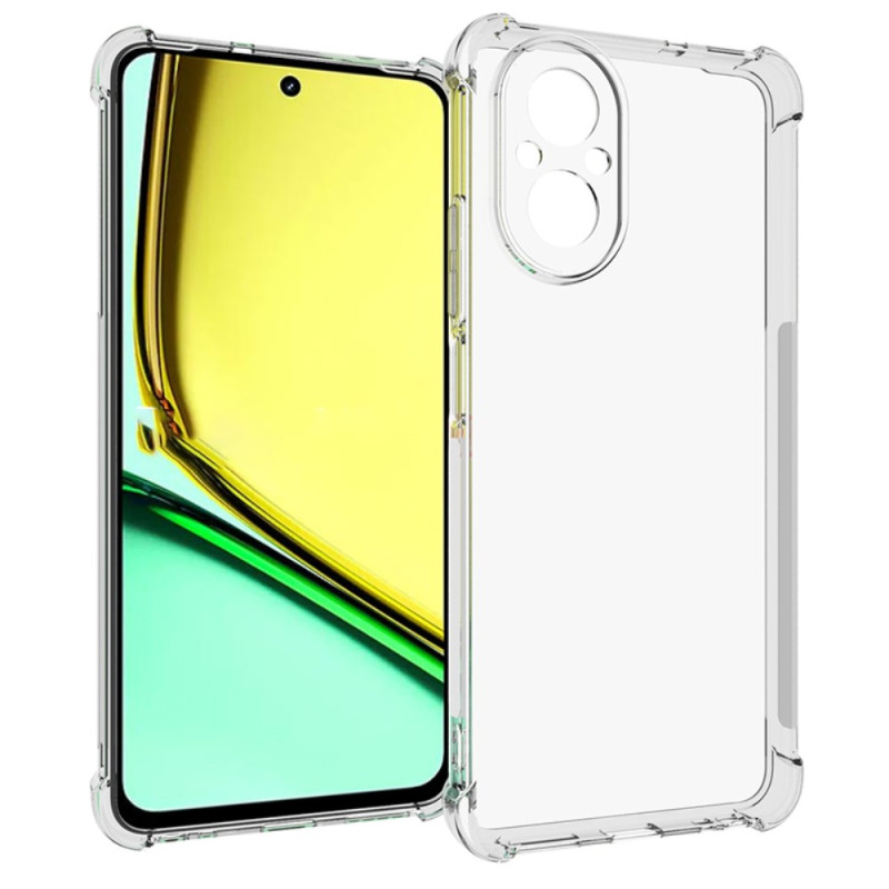 Realme C67 Revestimento reforçado transparente