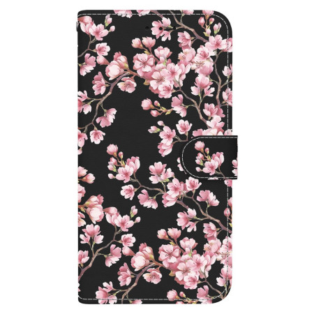 Capa Realme C67 Flor de ameixa