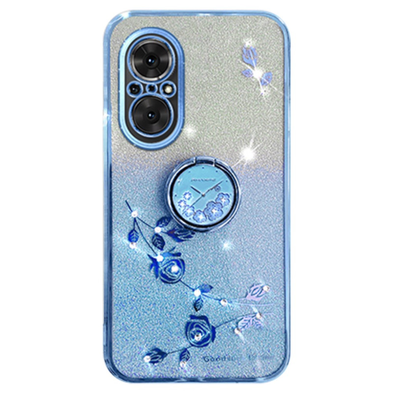 Realme C67 Shell Strass Ring-Support