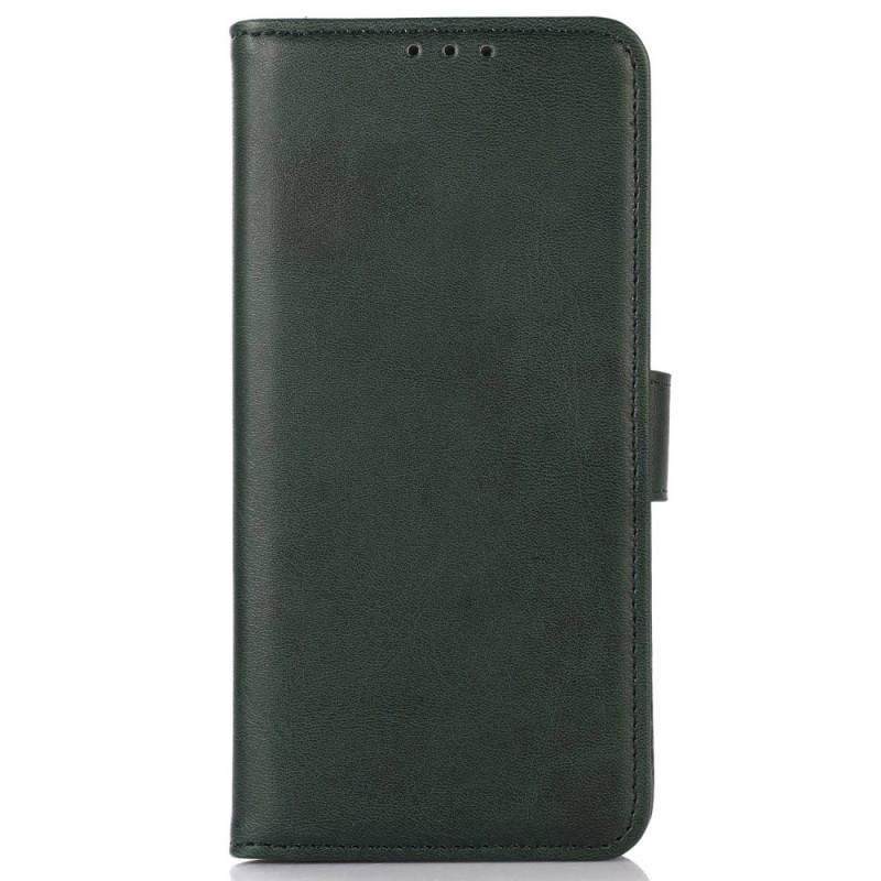 Capa Realme C67 em pele sintética clássica