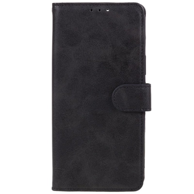Capa Realme C63 / C61 Efeito de couro liso