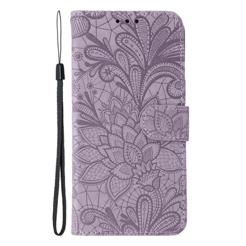Capa Realme GT 7 Pro 5G Floral Lace