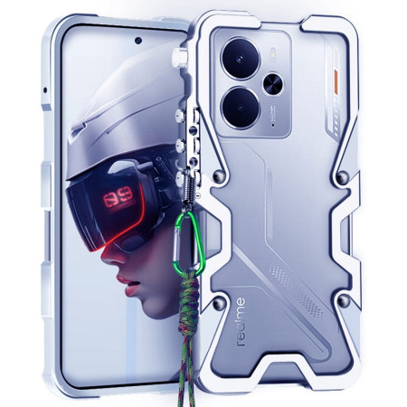 Para-choques Realme 14 5G...