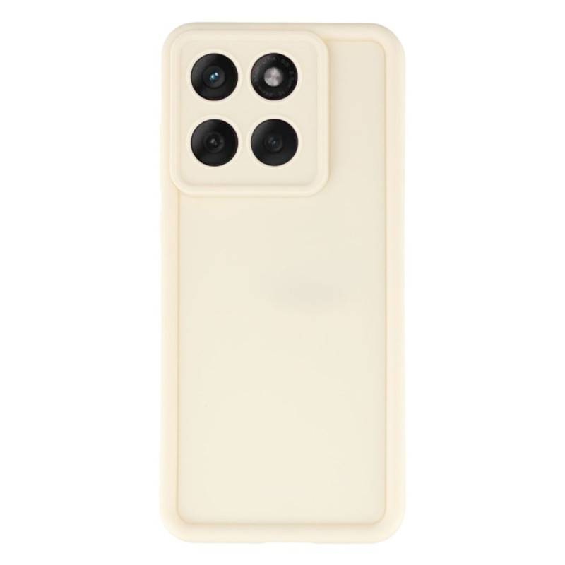 Capa Motorola Edge 60 Fusion Silicone Design com nervuras