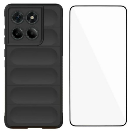 Capa antiderrapante...