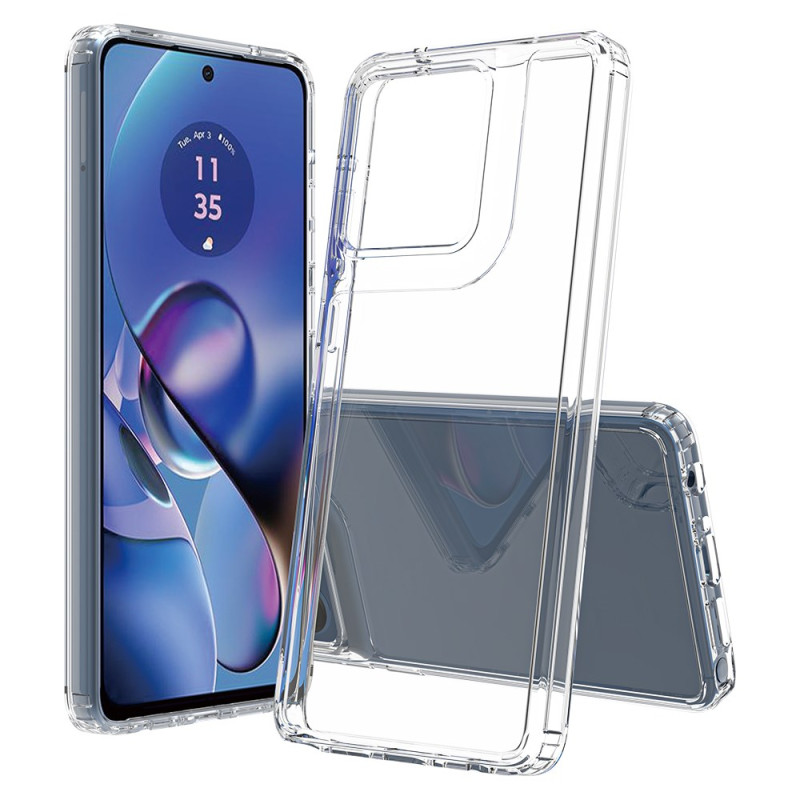 Capa transparente para caneta stylus Motorola Edge 60