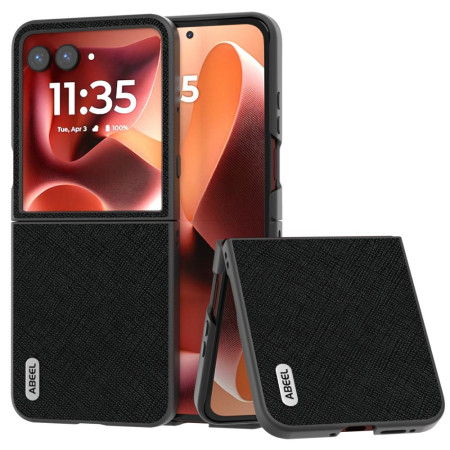 Capa de couro para Motorola...