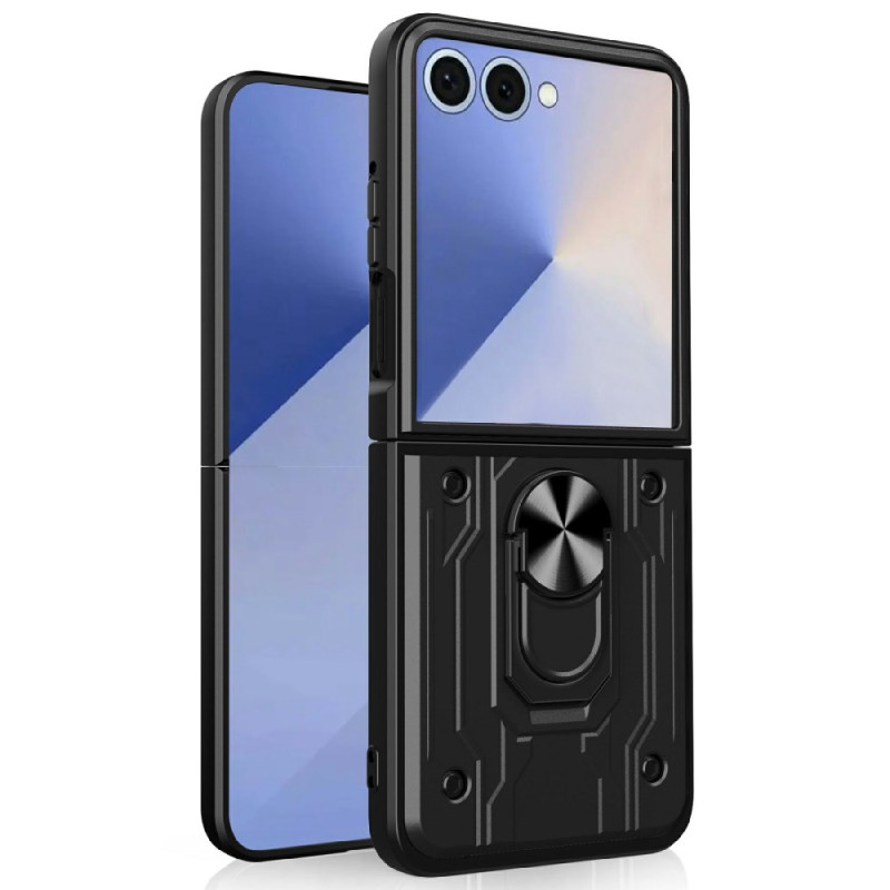 Capa ultra-resistente com suporte para Samsung Galaxy Z Flip 7
