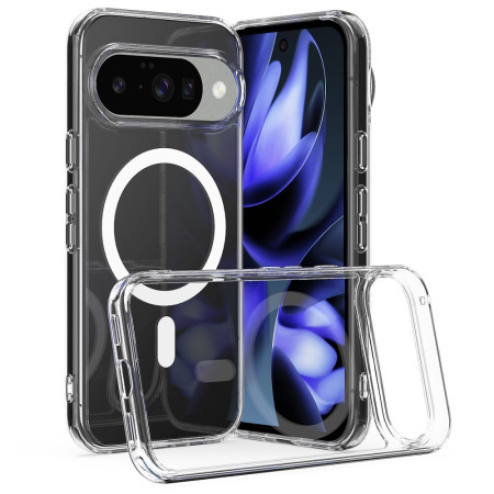 Capa compatível com MagSafe...