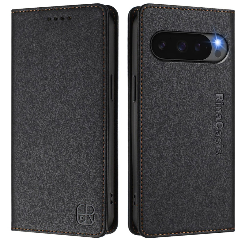 Capa Flip Cover Google Pixel 10 / 10 Pro RINACASIS