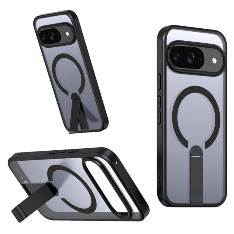 Capa compatível com Google Pixel 10 / 10 Pro / 9 / 9 Pro MagSafe com suporte