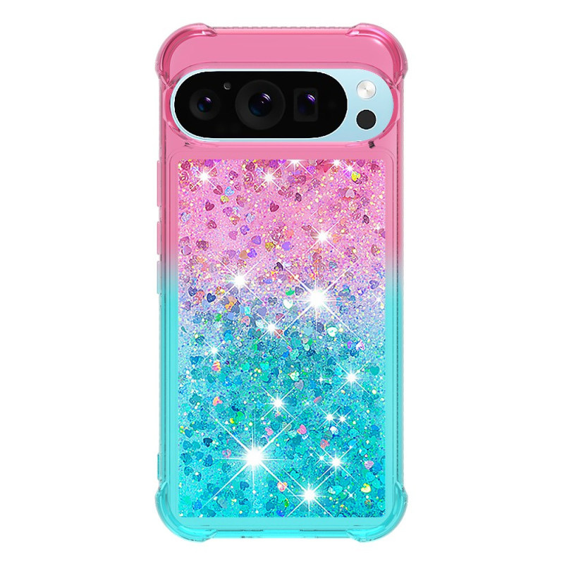 Capa para Google Pixel 10 / 10 Pro Brilho gradiente