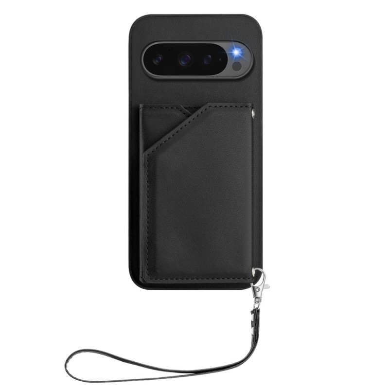 Capa para Google Pixel 10 Pro XL Suporte para cartão e lnaière