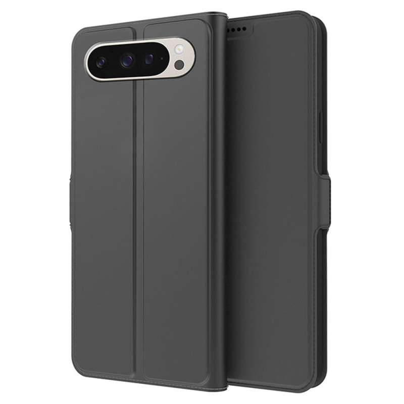 Capa para Google Pixel 10 Pro XL com porta-cartões e espelho