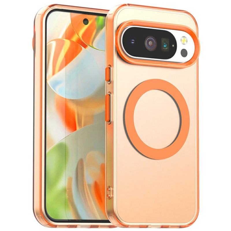 Capa para Google Pixel 10 Pro XL Compatível com MagSafe Acabamento fosco