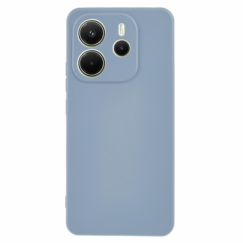 Capa de silicone Xiaomi Redmi Note 14 4G