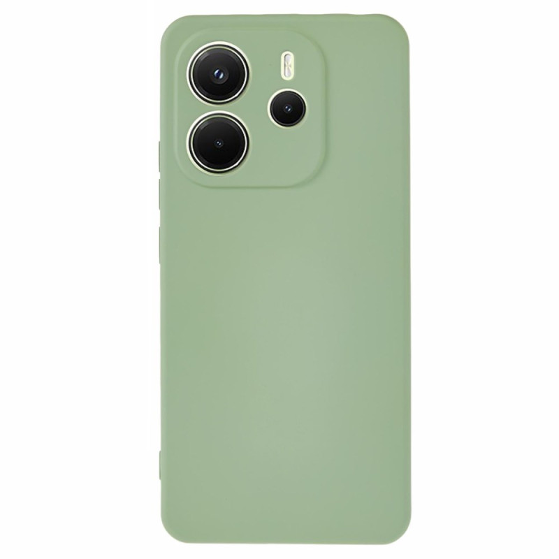 Capa de silicone Xiaomi Redmi Note 14 4G