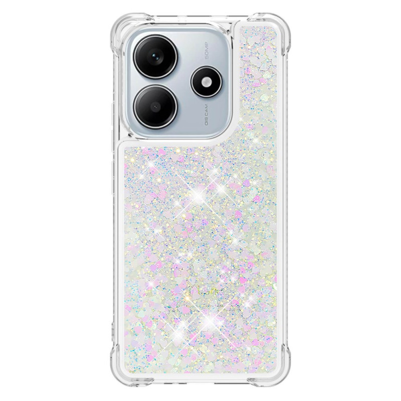 Capa brilhante Xiaomi Redmi Note 14 4G