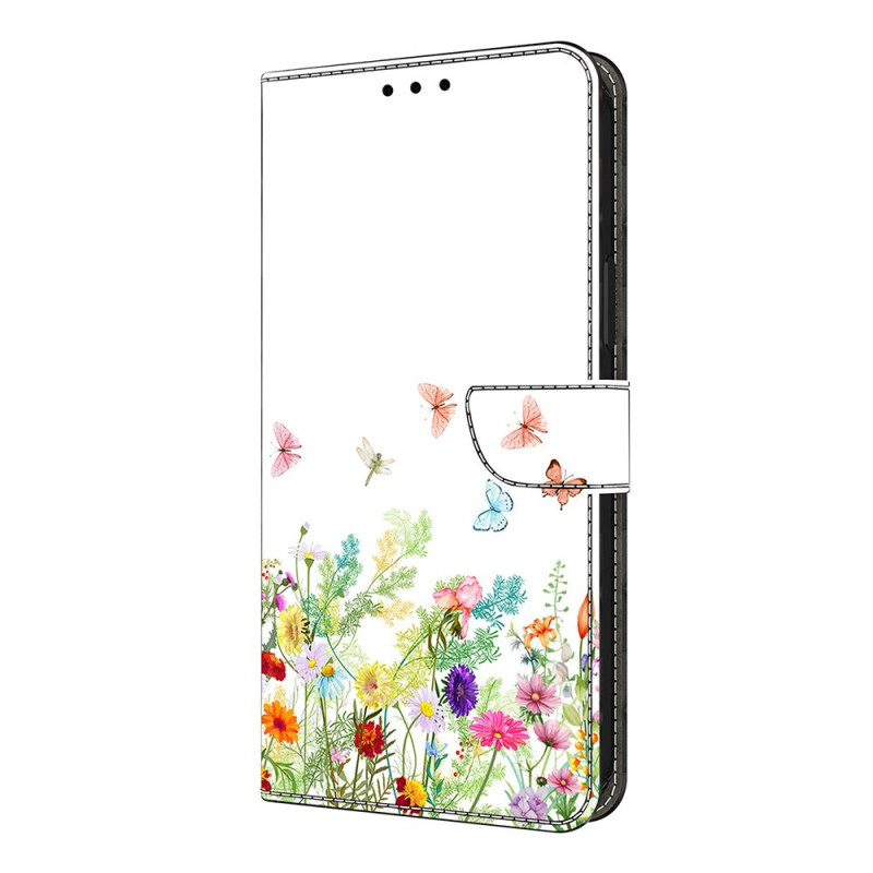 Capa Xiaomi Redmi Note 14 Pro 4G Champs Fleuri