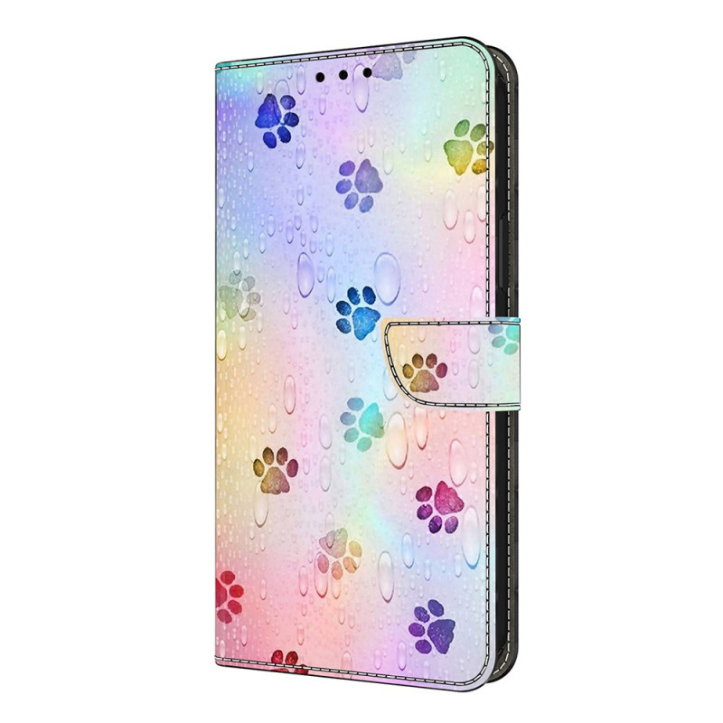 Capa com impressão de gato Xiaomi Redmi Note 14 Pro 4G